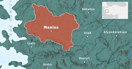 SON DAKİKA! Manisa’da 5.1 büyüklüğünde deprem