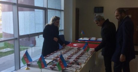 TBMM, “Dünyada Barış: Karabağ Azerbaycan’dır” projesini başlatıyor