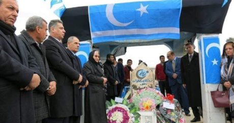 16 Ocak Türkmen Şehitler Günü