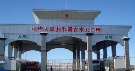 Kırgızistan-Çin sınırı bir haftalığına kapatılacak