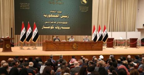 Irak Meclisi, yarın olağanüstü toplanacak