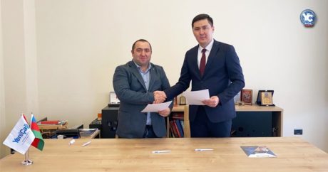 Yeni Çağ Medya Grubu ve Kazakistan`ın ünlü haber siteleri arasında işbirliği protokolü imzalandı