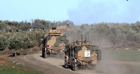 İdlib`de 2 Türk askeri şehit oldu