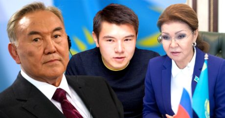 Elbaşı Nazarbayev`e ihanet: Torunu Büyük Britanya`dan sığınma istedi