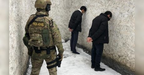 Kazakistan`da terör saldırısı önlendi