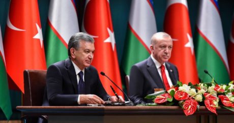 “Türkiye ve Özbekistan’ın çalışmaları tarihe yepyeni sayfalar olarak yazılacak” – Cumhurbaşkanı Mirziyoyev