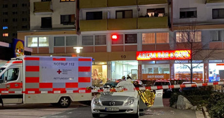 Almanya’da iki kafeye düzenlenen saldırıda 9 kişi hayatını kaybetti: Aralarında Türkler de var