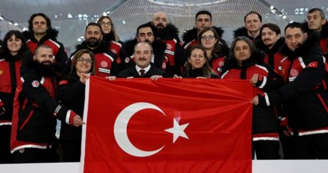 Türk bilim insanları Antarktika’da