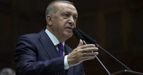“Suriye’deki kriz tamamen kontrolden çıktı” – Cumhurbaşkanı Erdoğan