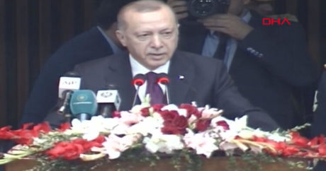 “Dün Çanakkale bugün Keşmir…” – Cumhurbaşkanı Erdoğan