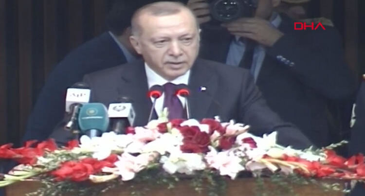 “Dün Çanakkale bugün Keşmir…” – Cumhurbaşkanı Erdoğan