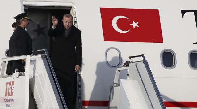 Cumhurbaşkanı Erdoğan bugün Pakistan’a gidiyor