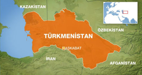 Türkmenistan, kendisini “karantinaya aldı”