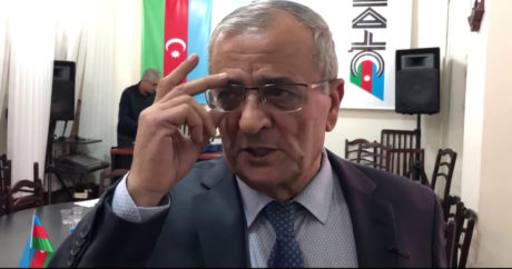 Azerbaycan`ın eski İçişleri Bakanı vefat etti