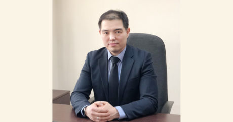Kazakistan`da yeni Enerji Bakanı Yardımcısı atandı