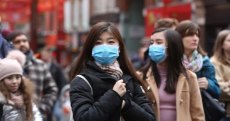 Koronavirüs, Türkmenistan`a yaradı: Çin`e 200 bin dolar değerinde maske satıldı
