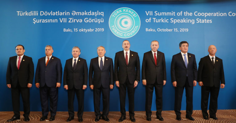 Elbaşı Nazarbayev, Aliyev, Tokayev, Ceenbekov ve Berdimuhammedov`dan Mirziyoyev`e bayram tebriği