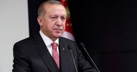 Cumhurbaşkanı Erdoğan: “Biz Bize Yeteriz Türkiyem kampanyasını başlatıyoruz”