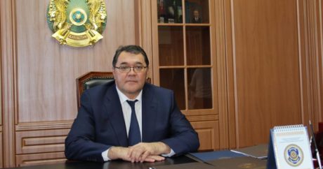 Kazakistan`da yeni İçişleri Bakan Yardımcısı atandı