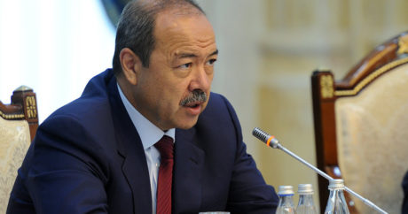 “Özbekçe yazsanız kimse anlamayacak mı?” – Başbakan Aripov sert konuştu