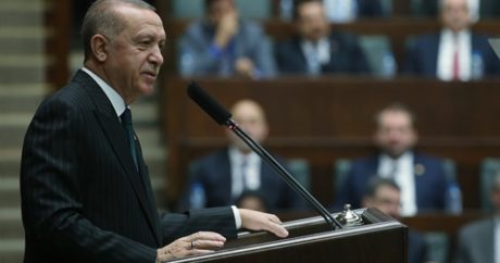 “Hiçbir şehidimizin, hiçbir gazimizin tek damla kanı boşa gitmiyor” – Cumhurbaşkanı Erdoğan
