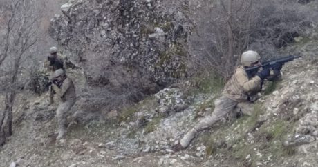 Terör örgütü PKK’ya yönelik Kapan-3 Kazan Operasyonu başlatıldı