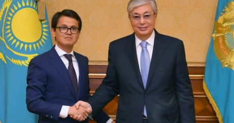 Kazakistan`da Dijital Kalkınma, İnovasyon ve Havacılık Bakanı atandı