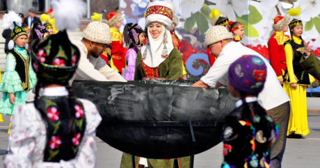 Kırgızistan`da Nevruz kutlamaları iptal edildi