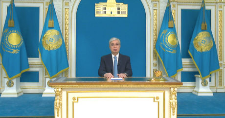 “Zorluklar çektiğinizi biliyoruz” – Cumhurbaşkanı Tokayev krizle mücadele paketini açıkladı