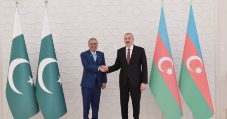 Aliyev ve Alvi telefonda görüştü
