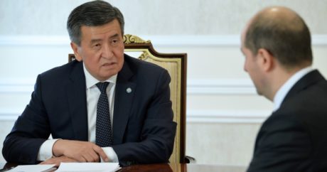 Kırgızistan, koronavirüs nedeniyle IMF’den yardım istedi