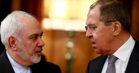 İran ve Rusya Dışişleri bakanları, İdlib meselesini konuştu