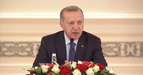 “Hastalığın kontrol altında tutulmasıyla ilgili önlemleri hayata geçirdik” – Cumhurbaşkanı Erdoğan