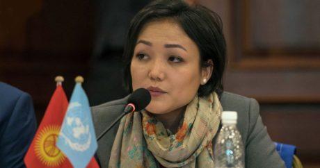 Kırgızistan Parlamento Başkan Yardımcısı karantinaya alındı