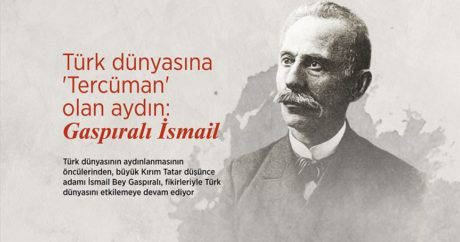 “Dilde, işte, fikirde birlik” – Türk dünyasında iz bırakan düşünce adamı: Gaspıralı İsmail