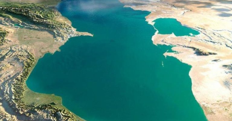Hazar Denizi`nde 3,5 büyüklüğünde deprem meydana geldi