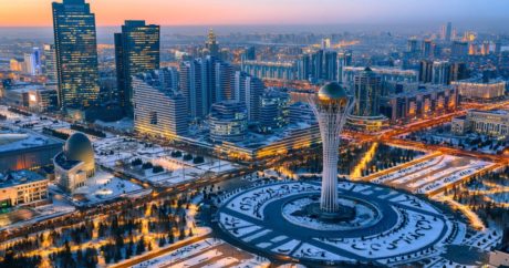 Kazakistan’da Kovid-19 nedeniyle bilimsel, kültürel ve spor etkinlikleri iptal edildi