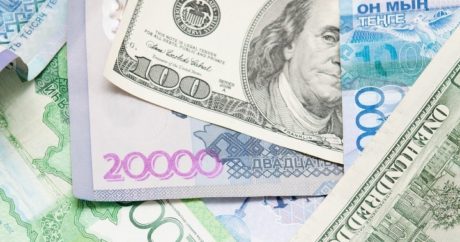 Kazakistan`ın milli para birimi tenge, keskin bir şekilde değer kaybetti