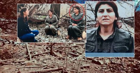PKK`nın en üst düzey kadın örgüt mensubu etkisiz hale getirildi