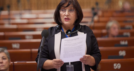 Azerbaycan Cumhuriyet tarihinde ikinci kez Meclis Başkanlığına bir kadın seçildi