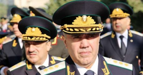 Azerbaycan Cumhuriyet Başsavcısının görev süresi doldu