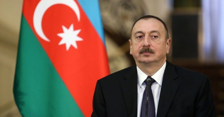 Cumhurbaşkanı Aliyev`den Putin`e ret cevabı