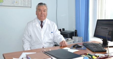 Kırgızistan`da yeni Sağlık Bakanı atandı