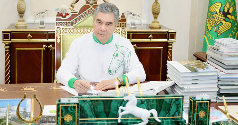 Türkmenistan`da 812 hükümlü affedildi