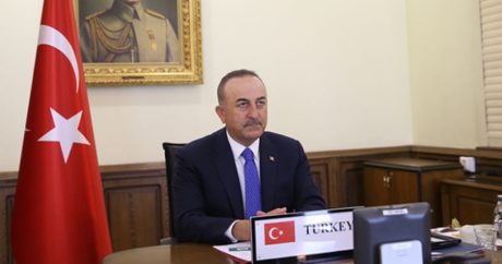 Bakan Çavuşoğlu Astana Süreci Toplantısı’na katıldı