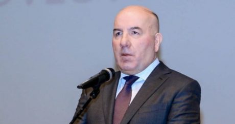 Elman Rüstemov, yeniden Azerbaycan Merkezi Bankası Başkanı olarak atandı