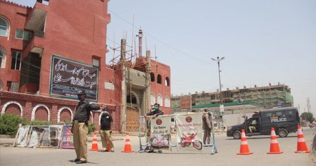 Pakistan’da Kovid-19 vaka sayısı 6 bini aştı