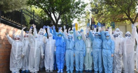 Özbekistan`da 4 bin 520 kişi virüsü yendi