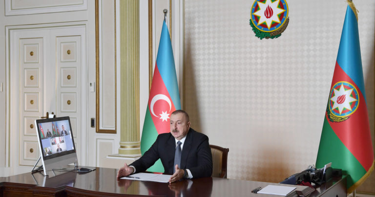 “Azerbaycan`da karantina süresi uzatılacak” – Cumhurbaşkanı Aliyev açıkladı