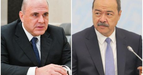 Rusya`dan Özbekistan`a AEB dayatması: Başbakanlar görüştü